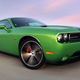 Illustration for article titled Envy this Dodge Challenger for its classic color